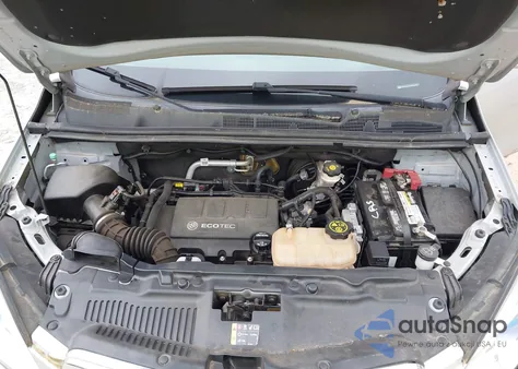 2015 Buick Encore from USA, damaged, VIN KL4CJASB9FB252593